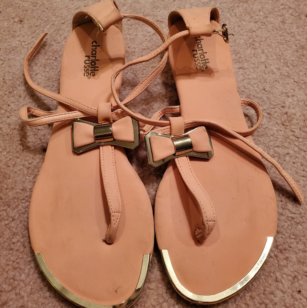 Charlotte Russe Sandals